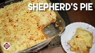 Shepherds Pie  Beef and Mashed Potato Pie  Saeedas Cookbook [upl. by Raasch]