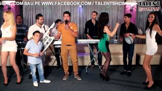 TZANCA URAGANU  DALE DALE TALENT SHOW [upl. by Manson]