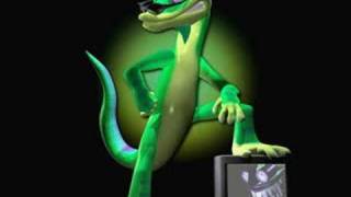 Gex Enter the Gecko OST  Rezopolis [upl. by Nnalatsyrc]