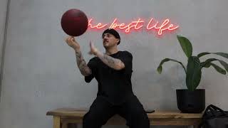 The Best Life Unboxing a Custom Neon® Room Decor Sign to Match the Vibe 🏀🔥 customneon homedecor [upl. by Navad]