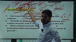 Sociology  Globalization  RAS mains Class5 [upl. by Japheth]