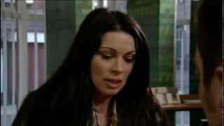 Carla and Peter  Coronation Street 730pm Monday 27th February 2012 [upl. by Reywas]