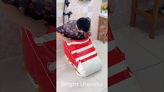 Bright Utensils 🤩 New Gadgets Smart Appliances Kitchen tools Home Cleaning  Inventions shorts [upl. by Edmon]