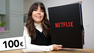 NETFLIX hat jetzt auch einen Adventskalender 2024 [upl. by Ericka]