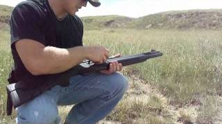 Mossberg 930 SPX Function Testing [upl. by Naiviv]