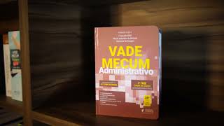 Vade Mecum Administrativo 2024 [upl. by Elehcim]