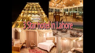 Hotel One  By Perl Continental  Virtual tour  Lahore  FACEgraphy [upl. by Netnilc]