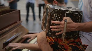 Tango Music and the Bandoneon  Argentina Episode 1 [upl. by Raye]