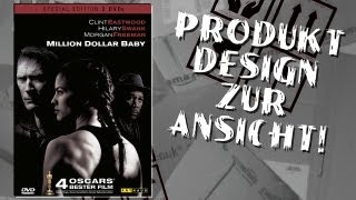 Million Dollar Baby german Special Edition 2 DVDs [upl. by Navoj438]