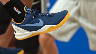 NBA 2K21 2024 Shoe Creator  Nike Kobe 8 quotGrizzliesquot [upl. by Thomasine557]