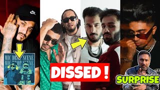 SEEDHE MAUT VS SOS  CALM DISSED SOS ðŸ˜³  DIVINE X RAFTAAR X BADSHAH   MC STAN  YO YO COLLAB DATE [upl. by Moclam]