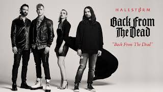 Halestorm – Back From The Dead Track by Track [upl. by Oren]