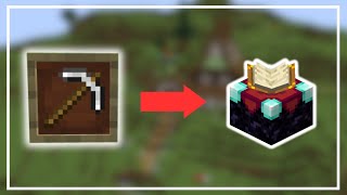 Enchantment Guide Pickaxes  A Minecraft Tutorial [upl. by Zailer]