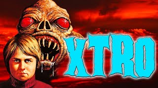 Bad Movie Review Xtro starring Maryam dAbo [upl. by Cilo41]