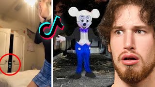 Scary Tik Tok Stories You SHOULD NOT Watch Before Bed [upl. by Stilwell373]