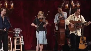 Alison Krauss and Union Station  Choctaw Hayride [upl. by Mauralia108]