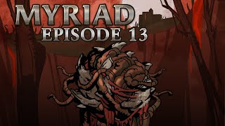 Myriad  Aegis Rejects Ep 13 [upl. by Euqirne]