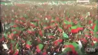 PTI songs Imran Khan m4v [upl. by Eronel]