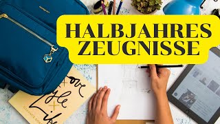 5 Fragen zu Halbjahreszeugnissen [upl. by Aham289]