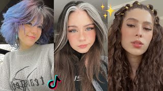 Hair Transformations TikTok Compilation 38 [upl. by Palocz682]