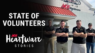 State Of Volunteers  Ace Heartware Stories [upl. by Michaella245]