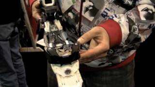 Sneak Preview  2011 Marker Ski Bindings Product Line [upl. by Biron603]