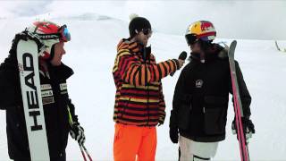 HEAD Skiers United  Trailer Episode Two [upl. by Ykcaj]