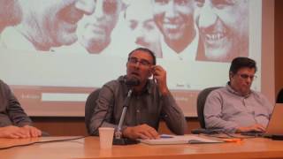 Matteo SIMONETTI Il quotPraktischer Idealismusquot di R Kalergi [upl. by Dranal]