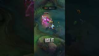 Warwick has some tricks under his sleeve leagueoflegends loltips leagueoflegendsriotgames [upl. by Vieva]