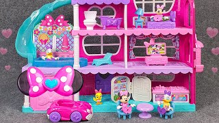 54 Minutes Satisfying with Unboxing Disney Minnie Mouse Toys Collection Kitchen Playset  ASMR [upl. by Cathie369]