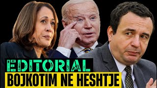 Albin Kurti dhe ultimatumi gjerman Vuçiç shfrytëzon dështimet…  Shkrim nga NTV [upl. by Robert980]