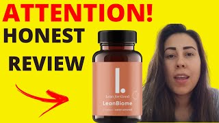 LEANBIOME BEWARE Leanbiome Review  LeanBiome Weight Loss Probiotic LeanBiome Reviews [upl. by Naxela]