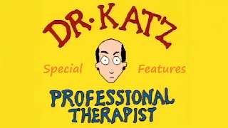 Dr Katz Professional Therapist  Shorts  Dave Attell Conversation  SD [upl. by Nauqram]