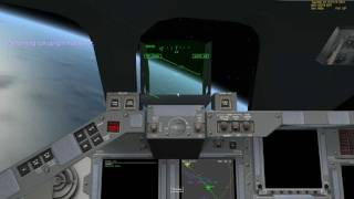 Lets Play Orbiter 2010 Space Flight Simulator [upl. by Vinnie]