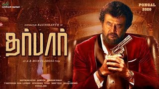 Darbar 2020 Tamil Full Movie l 720P HD l 51 Dolby Digital Plus Audio l Rajinikanth l Nayanthara l [upl. by Acirema101]