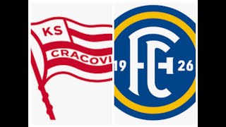 MLT Cracovia Kraków vs Fablok Chrzanów [upl. by Jacey]