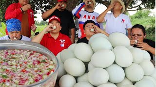 UNLIMITED BALUT MUKBANG with AKAY NI SOLHD [upl. by Oliviero227]