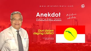 Datuk Zaharin Mohd Yasin terkini  PAU UMNO 2020  PAU UMNO 2021 [upl. by Ydnor468]