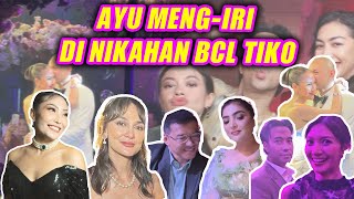 AYU IRI POL DI NIKAHAN BCL amp TIKO [upl. by Tomlinson]