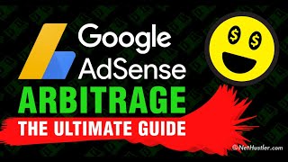 AdSense arbitrage  Google Adsense Arbitrage with Native Ads 2023 [upl. by Anni]