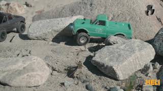 Axial Chevrolet 124 C10 1967 [upl. by Kellyann]