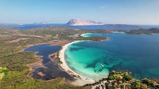 4K Sardinia  Aerial Drone Footage Music Video amp Stunning Views [upl. by Klaus]