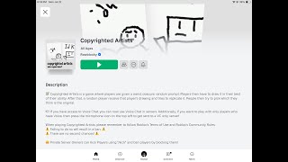 Playing copyrighted artists [upl. by Anglo]