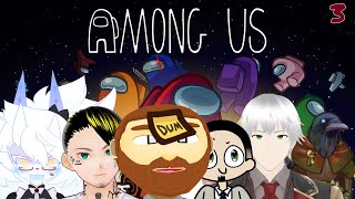 Among Us Its Crewmin Time [upl. by Tavish]