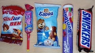 Satisfying video asmrsoundsasmr lollipop asmrsweets [upl. by Oidualc]