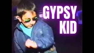 Gypsy kid dancing at club cant be bothered 1997 [upl. by Sug289]