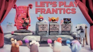 Hrejcz Lets Play Frantics CZ [upl. by Campbell]