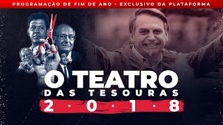 TEATRO DAS TESOURAS  2018 [upl. by Feld]