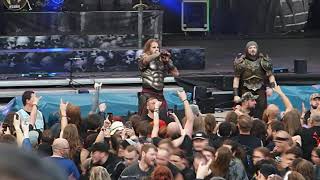 FEUERSCHWANZ  Schubsetanz METALFEST Plzeň 02 06 2024 [upl. by Reger506]