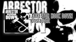 Arrestor Hook Down  Onslaught [upl. by Melvina]